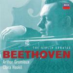 Sonate per violino e pianoforte complete - CD Audio di Ludwig van Beethoven,Arthur Grumiaux,Clara Haskil