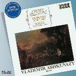 Scherzo n.4 - Notturno / L'Isle Joyeuse / Gaspard de la nuit - CD Audio di Frederic Chopin,Claude Debussy,Maurice Ravel,Vladimir Ashkenazy