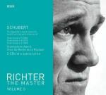 Sonate per pianoforte n.18, n.9, n.15 - CD Audio di Franz Schubert,Sviatoslav Richter