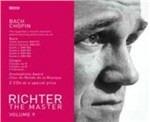 Concerto italiano - Partita - 4 Duetti / 10 Studi op.10 - 10 Studi op.25 - Polacche n.1, n.4 - CD Audio di Johann Sebastian Bach,Frederic Chopin,Sviatoslav Richter
