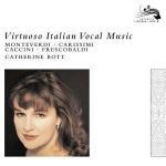 Virtuoso Italian Vocal Music