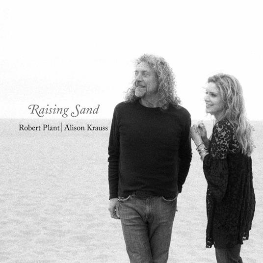 Raising Sand - CD Audio di Robert Plant,Alison Krauss