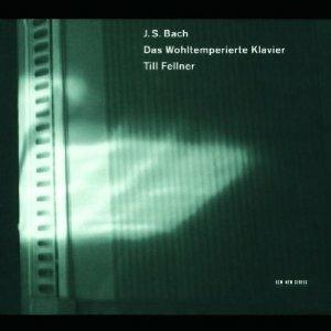 Il clavicembalo ben temperato vol.1 (Das Wohltemperierte Clavier teil 1) - CD Audio di Johann Sebastian Bach,Tim Fellner