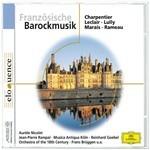 Franzosische Barockmusik - CD Audio
