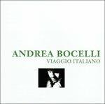 Viaggio Italiano - CD Audio di Andrea Bocelli