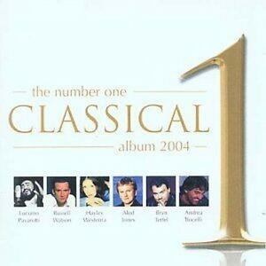 Opera Babes - Number One Classical Album 2004 - CD Audio