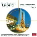 Musikstadt Leipzig vol.2 - CD Audio