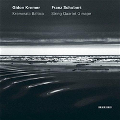 Quartetto D887 op. post. 161 (Orchestrazione di Victor Kissine) - CD Audio di Franz Schubert,Gidon Kremer,Kremerata Baltica