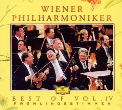 Best Of Vol.4 - CD Audio di Wiener Philharmoniker