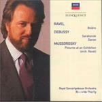 Mussorgsky/Pictures At An Exhibition/Ravel/Bolero