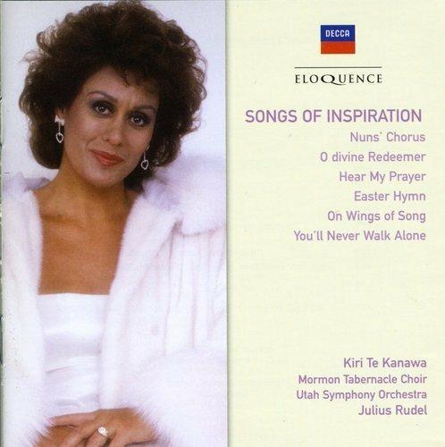 Songs Of Inspiration - CD Audio di Kiri Te Kanawa