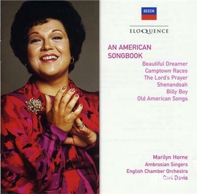 Beautiful Dreamer - CD Audio di Marilyn Horne