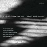 Sonate per violino e violoncello - CD Audio di Frank Peter Zimmermann,Heinrich Schiff