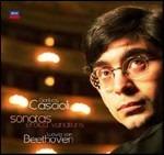 Sonate per pianoforte n.14, n.17 - Variazioni Eroica - CD Audio di Ludwig van Beethoven,Gianluca Cascioli