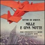 Le mille e una notte - CD Audio di Victor De Sabata,Orchestra Sinfonica di Milano Giuseppe Verdi,Francesco Maria Colombo
