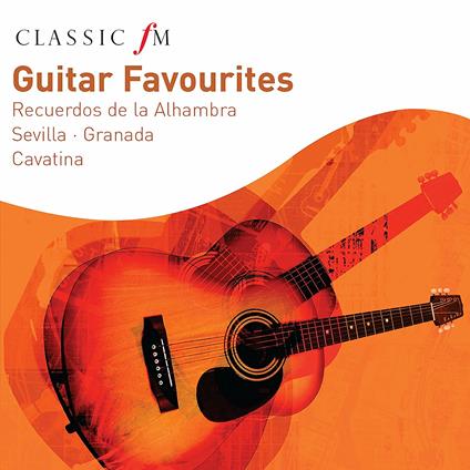 Guitar Favourites - CD Audio