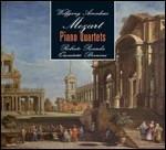 Quartetti con pianoforte - CD Audio di Wolfgang Amadeus Mozart,Roberto Prosseda,Quartetto Bernini