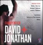 David et Johathas - CD Audio di Marc-Antoine Charpentier,Orchestra of the Antipodes,Antony Walker