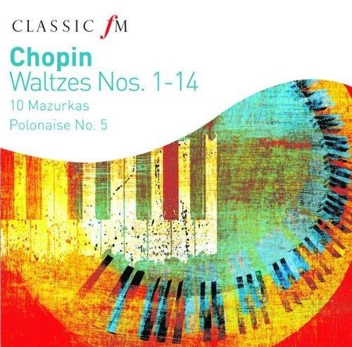 Waltzes - CD Audio di Frederic Chopin,Witold Malcuzynski