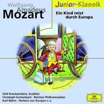 Ein Kind Reist Durch Euro - CD Audio