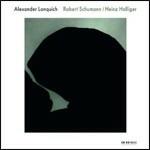 Kreisleriana op.16 / Partita - CD Audio di Robert Schumann,Heinz Holliger,Alexander Lonquich