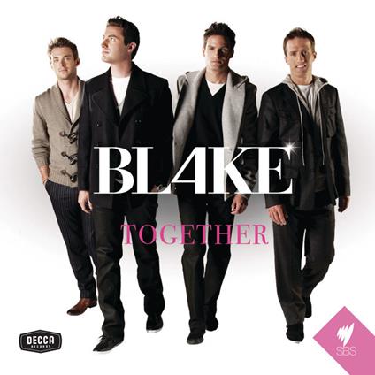 Together - CD Audio di Blake