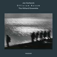 CD Officium Novum Jan Garbarek Hilliard Ensemble