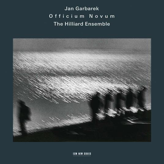 Officium Novum - CD Audio di Jan Garbarek,Hilliard Ensemble