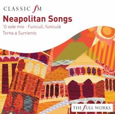 Neapolitan Songs - CD Audio