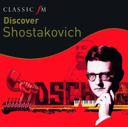 Discover - CD Audio di Dmitri Shostakovich