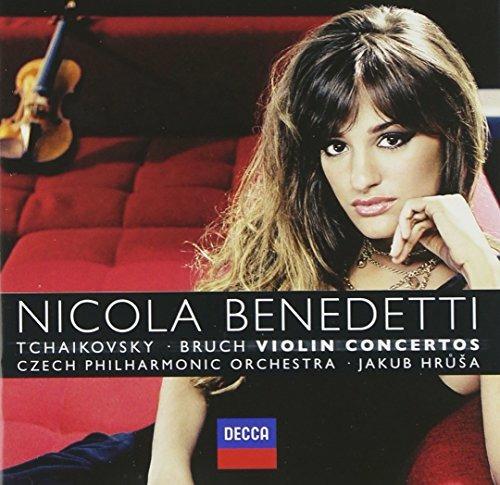 Tchaikovsky & - CD Audio di Pyotr Ilyich Tchaikovsky,Nicola Benedetti