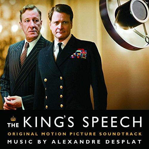 Il Discorso Del Re (The King's Speech) (Colonna sonora) - CD Audio di Alexandre Desplat