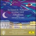 Summer Night Concert Schönbrunn 2011 - CD Audio di Valery Gergiev,Wiener Philharmoniker