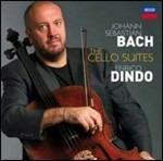 Suites per violoncello - CD Audio di Johann Sebastian Bach,Enrico Dindo