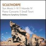 Musica orchestrale - CD Audio di Peter Sculthorpe
