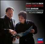 CD Concerti per pianoforte Johann Sebastian Bach Riccardo Chailly Gewandhaus Orchester Lipsia