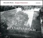 Songs of Ascension - CD Audio di Meredith Monk