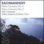 Concerti per pianoforte n.2, n.3