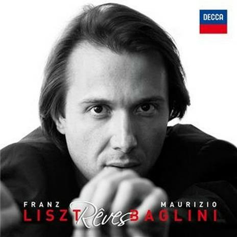 Rêves - CD Audio di Franz Liszt,Maurizio Baglini