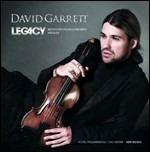 Legacy - CD Audio di Ludwig van Beethoven,Fritz Kreisler,Royal Philharmonic Orchestra,Ion Marin,David Garrett