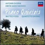 Quintetti con pianoforte