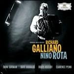 Nino Rota - CD Audio di Richard Galliano,Nino Rota