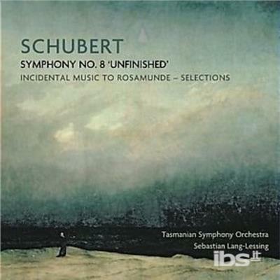 Symphony No.8 - CD Audio di Franz Schubert