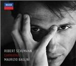Carnaval - CD Audio di Robert Schumann,Maurizio Baglini
