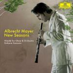 New Seasons - CD Audio di Albrecht Mayer,Georg Friedrich Händel,Sinfonia Varsovia