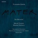 Mater - CD Audio di Vladimir Godár