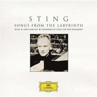 Songs From The Labyrinth - Vinile LP di Sting