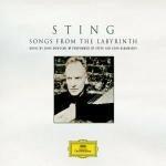 Songs from the Labyrinth. Music by John Dowland - Vinile LP di Sting,Edin Karamazov
