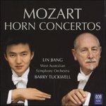 Horn Concertos - CD Audio di Wolfgang Amadeus Mozart