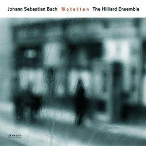 Motetten - CD Audio di Johann Sebastian Bach,Hilliard Ensemble